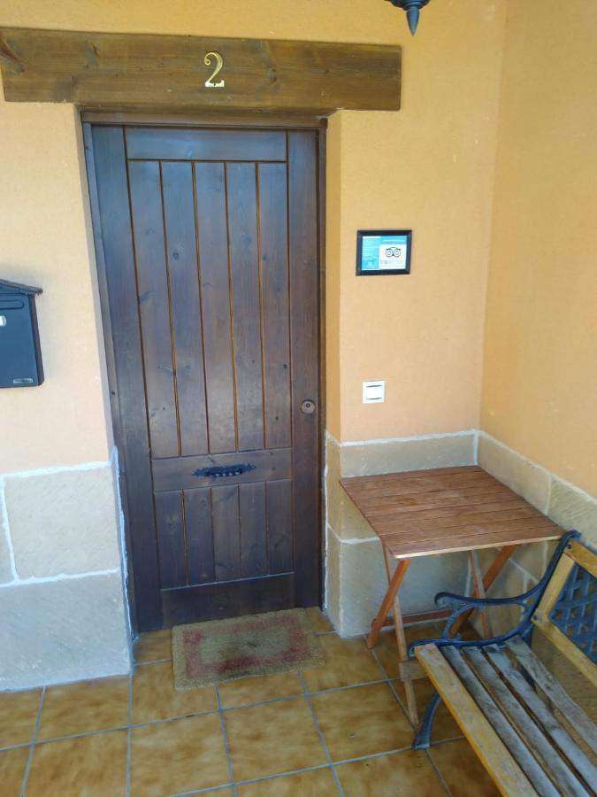 Casa Mallos de Agüero Exterior foto