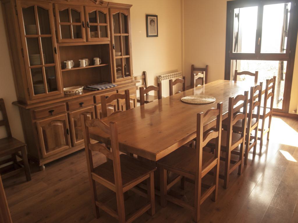 Casa Mallos de Agüero Habitación foto