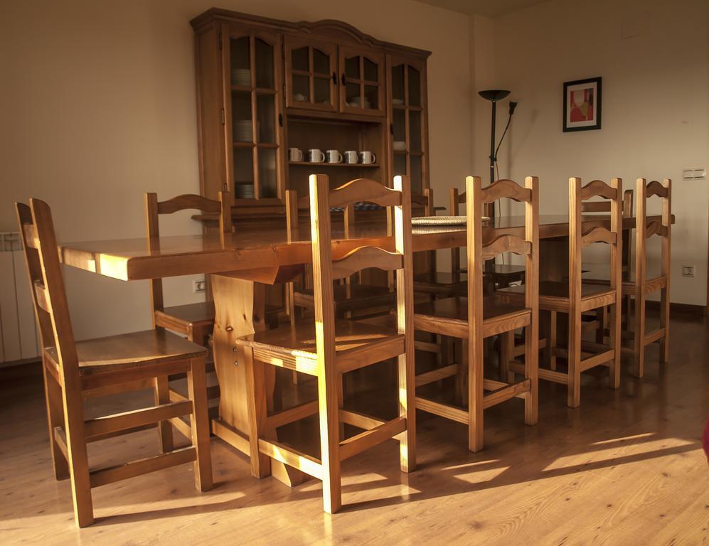 Casa Mallos de Agüero Habitación foto