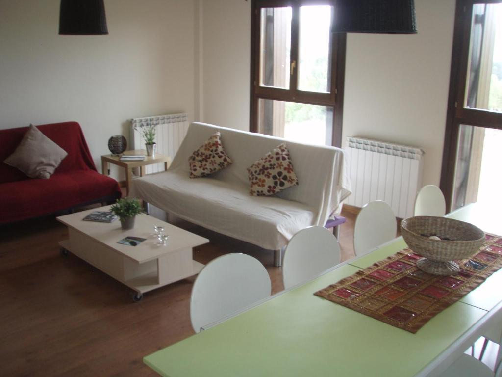 Casa Mallos de Agüero Habitación foto