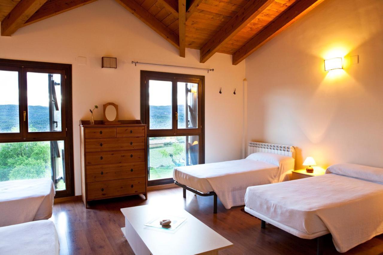 Casa Mallos de Agüero Habitación foto